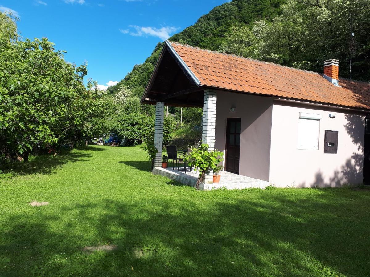 Dedin Raj Villa Golubac Exterior photo